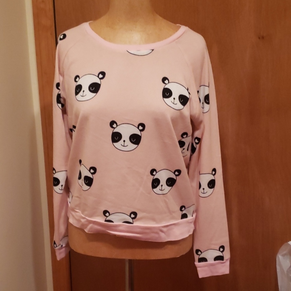 Forever 21 pajama top